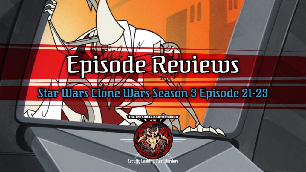 Star Wars: Clone Wars (2003) - Season 3 Episode 24-25