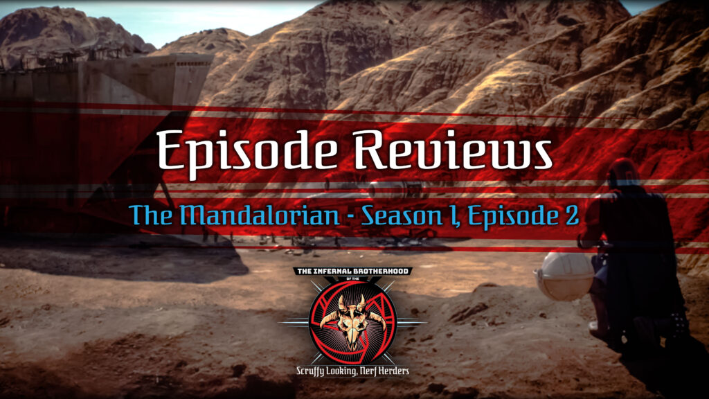 The Mandalorian - Season 1, Chapter 2 - The Child Episode Review